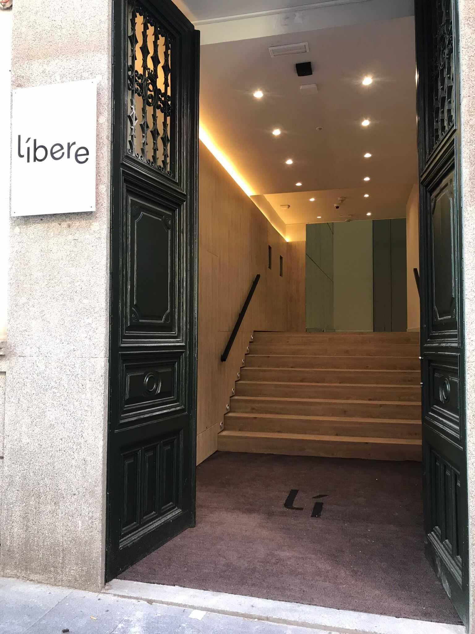 Libere Madrid Palacio Real Luaran gambar